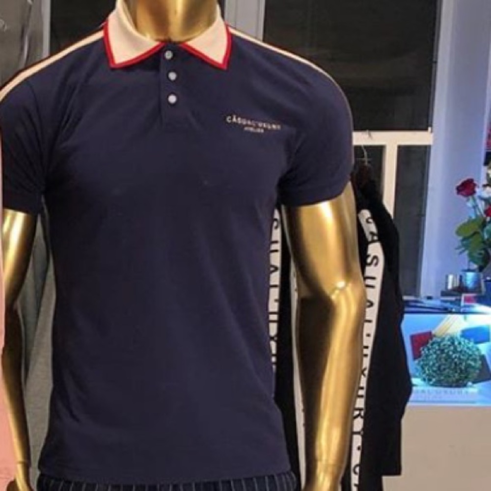 Men’s polo-style shirt 👕